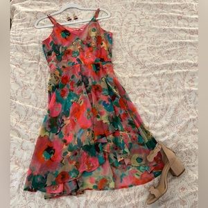 BB Dakota Wrap Dress